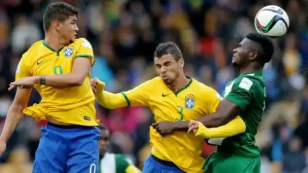 U-17 W/Cup Golden Eaglets Hammer Brazil, Zoom Into S/Finals
